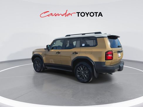 Certified 2026 Toyota Land Cruiser w/ Premium Package image 6