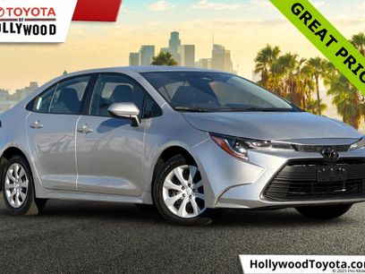 Used 2024 Toyota Corolla LE