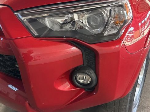 Used 2022 Toyota 4Runner SR5 RWD image 2