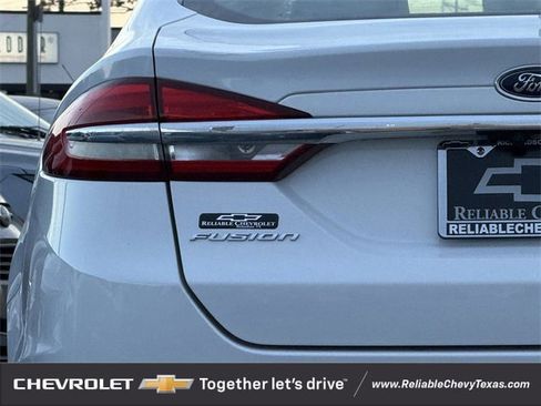 Used 2018 Ford Fusion S image 7