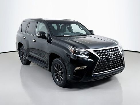 Certified 2023 Lexus GX 460 Premium w/ Premium Package AWD/4WD image 3