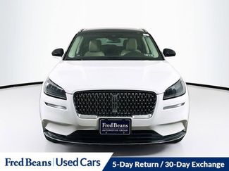 Certified 2022 Lincoln Corsair AWD w/ Premium Package video 2