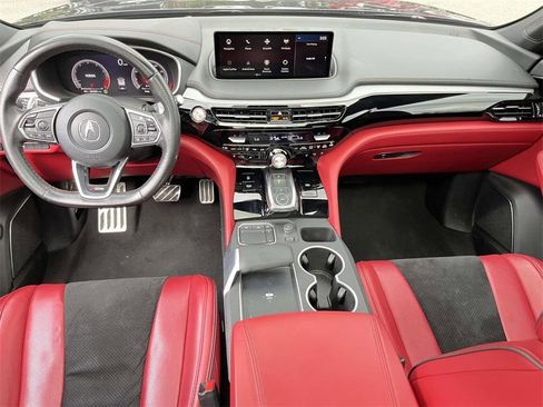 Used 2023 Acura MDX A-Spec image 25