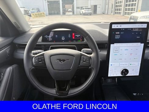 New 2025 Ford Mustang Mach-E Premium image 11