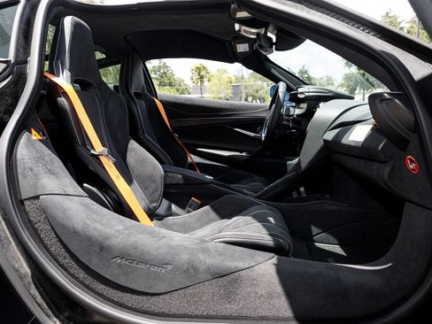 New 2027 McLaren 750S RWD image 55