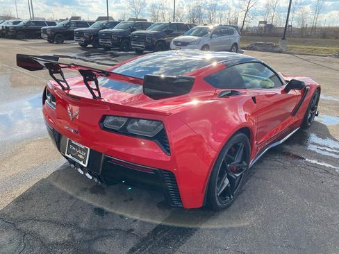 Used 2019 Chevrolet Corvette ZR1 image 7