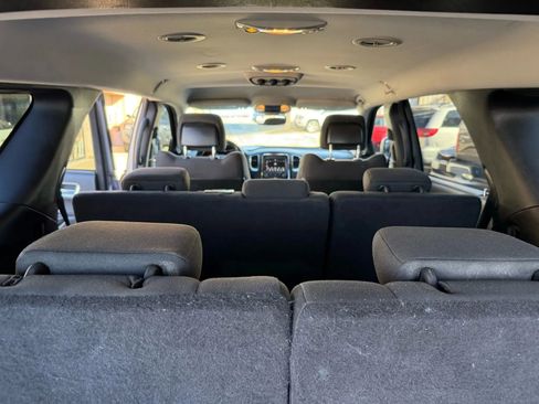 Used 2018 Dodge Durango SXT w/ Quick Order Package 2BB image 26
