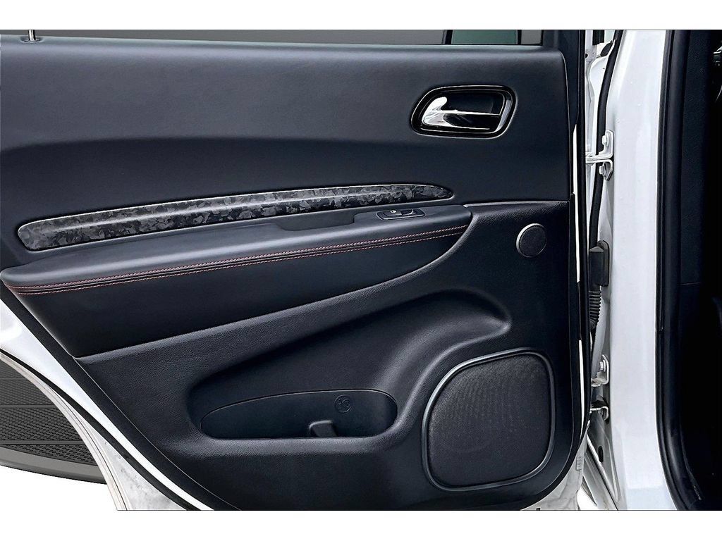Certified 2025 Dodge Durango R/T AWD/4WD image 36