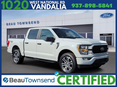 Certified 2023 Ford F150 XL w/ STX Appearance Package