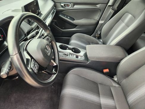 Certified 2025 Honda Civic Sport image 12