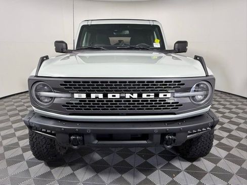 Used 2021 Ford Bronco Badlands image 12