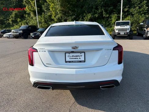 Used 2023 Cadillac CT5 Luxury AWD/4WD image 7