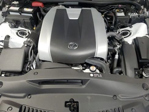 Used 2024 Lexus IS 350 F Sport w/ Memory Package image 29