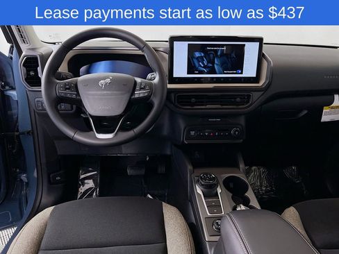 New 2025 Ford Bronco Sport Big Bend w/ Convenience Package image 26