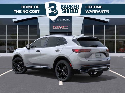 New 2026 Buick Envision Sport Touring AWD/4WD image 4