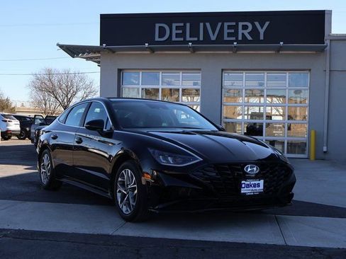 Used 2023 Hyundai Sonata SEL w/ Preferred Accessory Package image 1