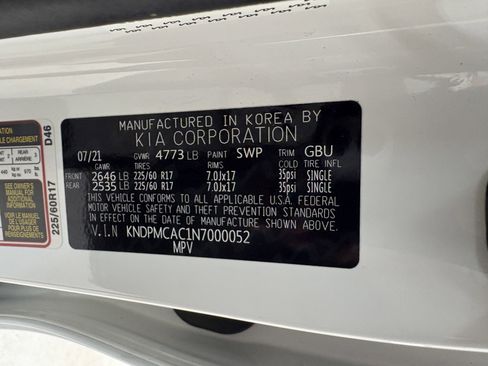 Used 2022 Kia Sportage LX AWD/4WD image 32