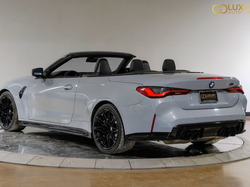 Used 2022 BMW M4 xDrive Competition w/ Parking Assistance Package AWD/4WD image 17