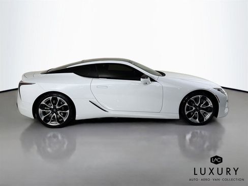 Used 2018 Lexus LC 500 Coupe RWD image 5
