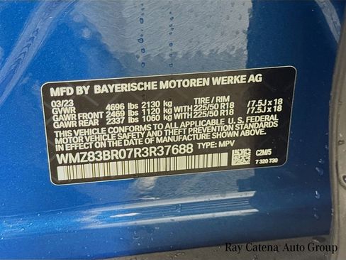 Certified 2024 MINI Cooper Countryman S w/ Premium Package image 33