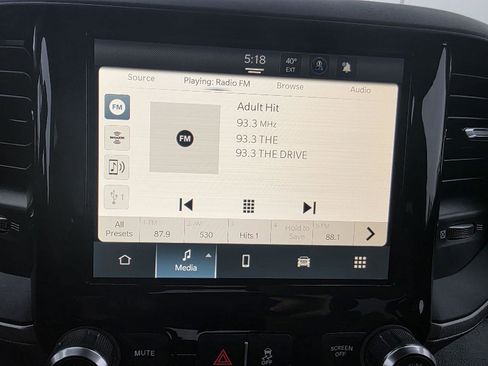 New 2026 RAM 5500 4x4 Crew Cab image 20