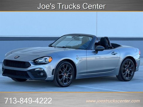 Used 2017 FIAT 124 Spider Abarth image 6