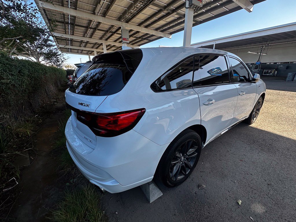 Used 2020 Acura MDX w/ Technology Package AWD/4WD image 24