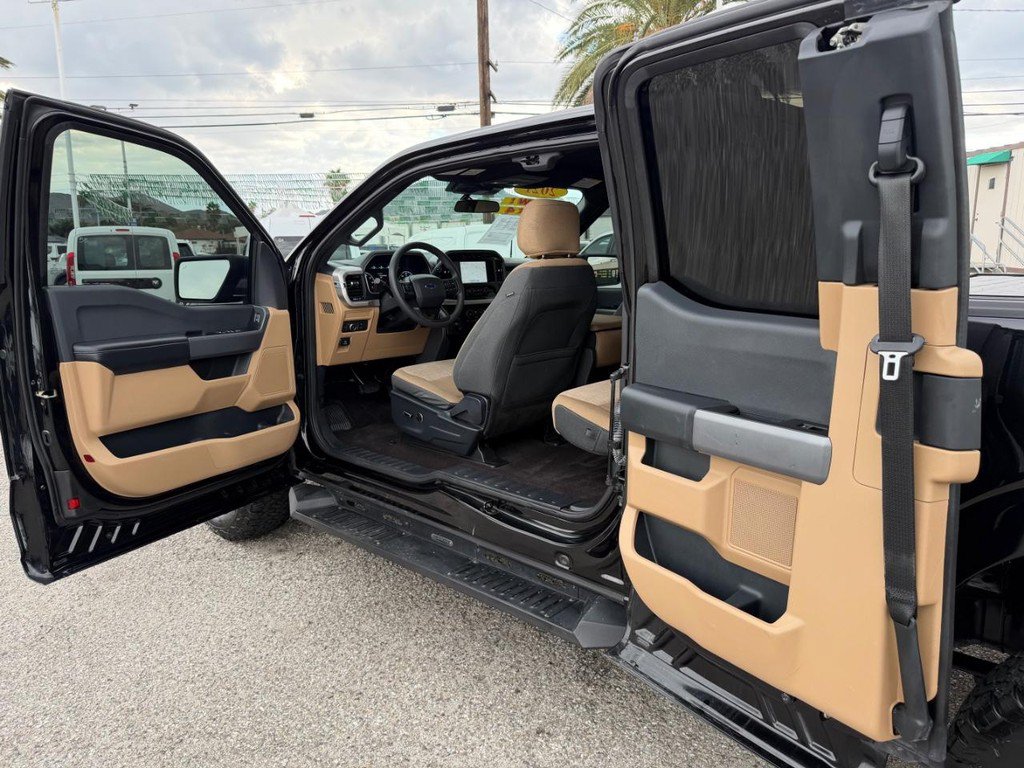 Used 2021 Ford F150 XLT AWD/4WD image 21