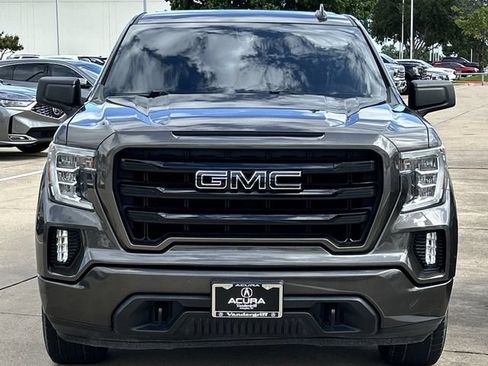 Used 2020 GMC Sierra 1500 Elevation w/ Elevation Value Package RWD image 8