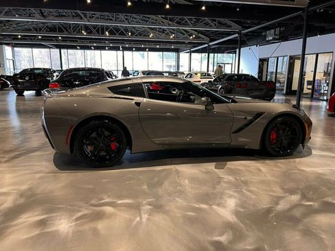 Used 2016 Chevrolet Corvette Stingray Coupe w/ 3LT Preferred Equipment Group image 6