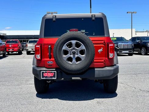 Used 2024 Ford Bronco Big Bend AWD/4WD image 9
