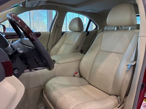 Used 2010 Lexus LS 460 AWD image 13