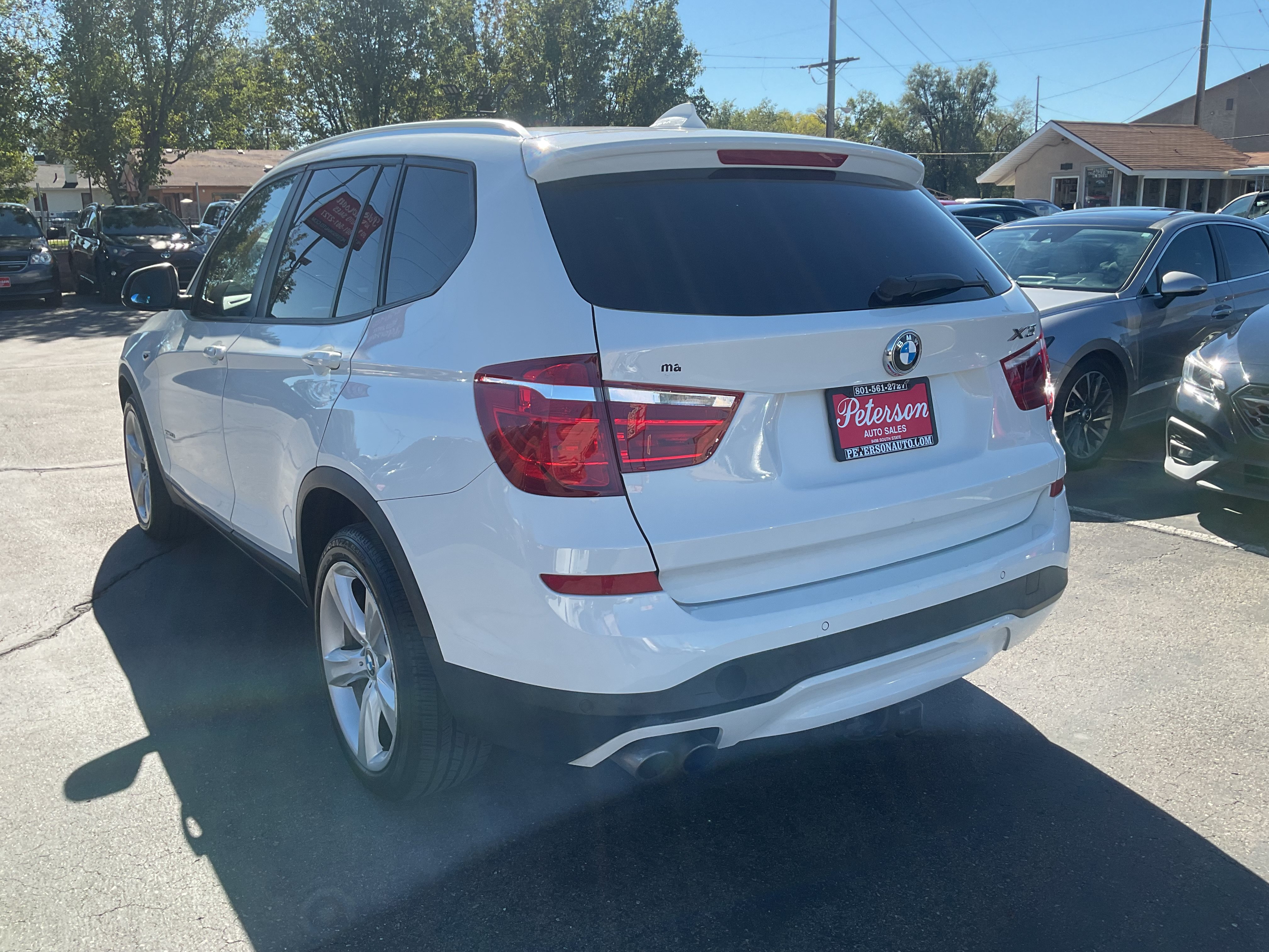 Used 2017 BMW X3 xDrive35i AWD/4WD image 22