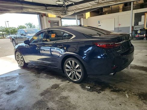 Used 2020 MAZDA MAZDA6 Grand Touring Reserve image 4