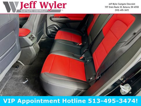 New 2025 Chevrolet Equinox EV RS image 5