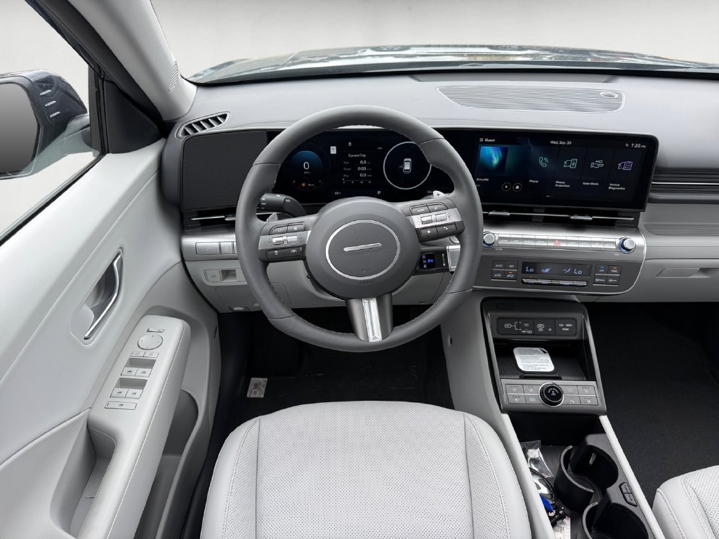 New 2027 Hyundai Kona Limited AWD/4WD image 12