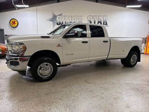 Used 2022 RAM 3500 Tradesman AWD/4WD image 1