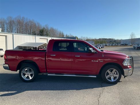 Used 2010 Dodge Ram 1500 Truck SLT w/ Big Horn Regional Pkg image 4