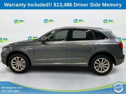 Used 2015 Audi Q5 2.0T Premium Plus w/ Technology Package image 9