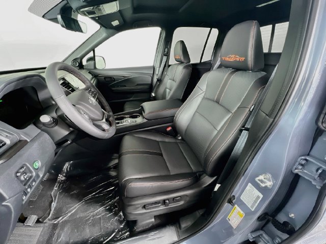 Certified 2026 Honda Ridgeline TrailSport image 22