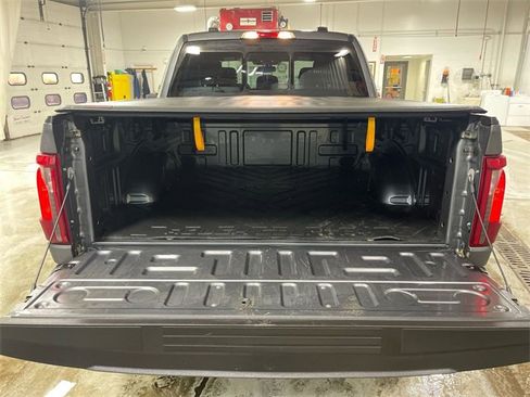 Used 2025 Ford F150 XLT w/ Equipment Group 302A MID image 23