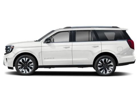 Used 2025 Ford Expedition Platinum AWD/4WD image 2