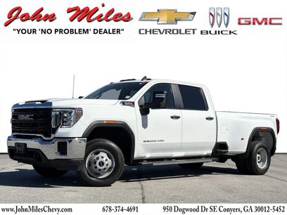 Used 2023 GMC Sierra 3500 Pro w/ Gooseneck/5TH Wheel Package