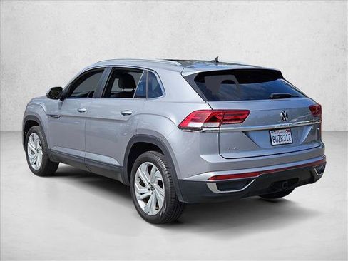 Used 2020 Volkswagen Atlas Cross Sport SEL FWD image 8