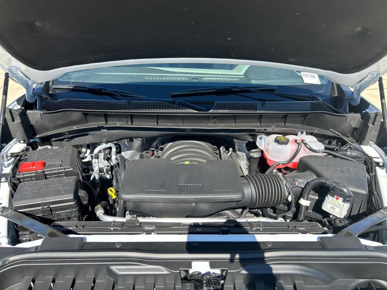 New 2026 Chevrolet Silverado 1500 RST w/ RST All Star Premium Package AWD/4WD image 8