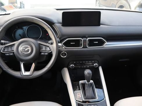 Used 2024 MAZDA CX-5 AWD 2.5 S w/ Premium Package image 8