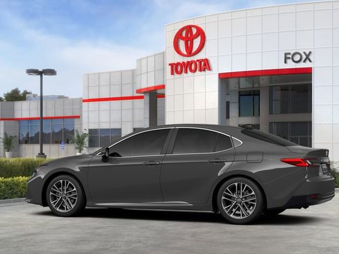 New 2026 Toyota Camry XLE image 44