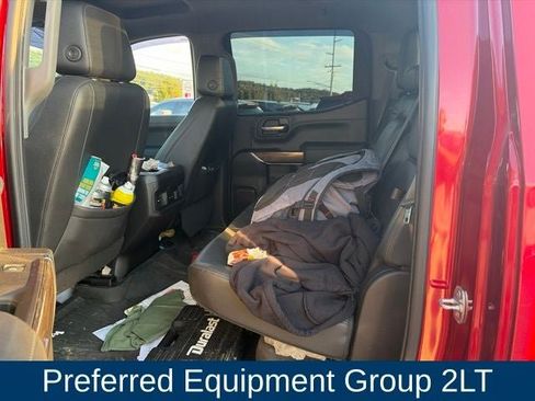 Used 2021 Chevrolet Silverado 1500 LT Trail Boss w/ Convenience Package II AWD/4WD image 22
