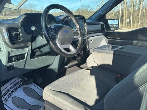 Used 2024 Ford F150 XLT w/ Tow/Haul Package image 12