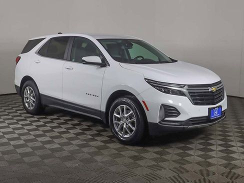 Used 2023 Chevrolet Equinox LT image 53